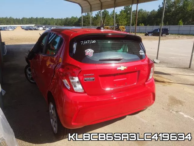 KL8CB6SA3LC419634 фото 4
