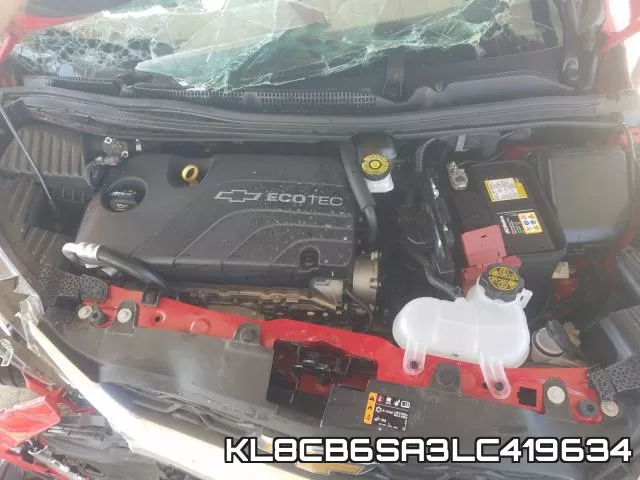 KL8CB6SA3LC419634 фото 8