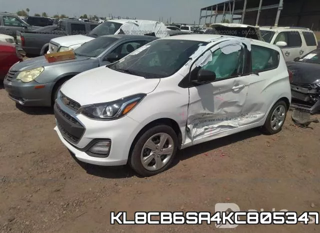 KL8CB6SA4KC805347 фото 3