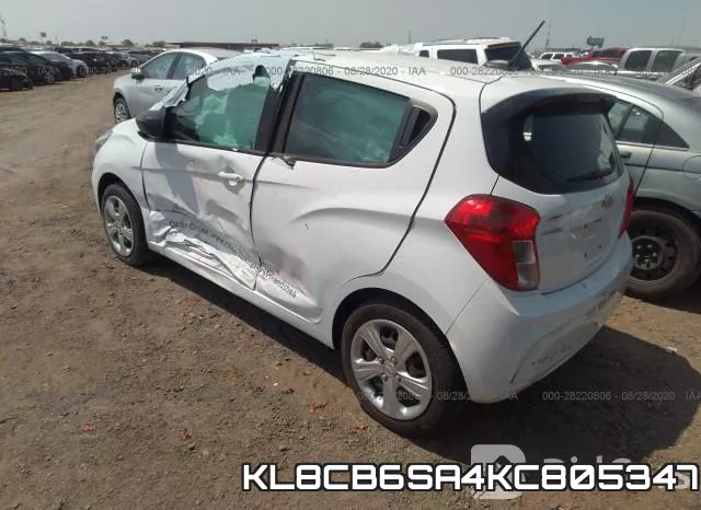 KL8CB6SA4KC805347 фото 4