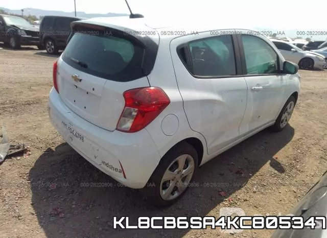 KL8CB6SA4KC805347 фото 5