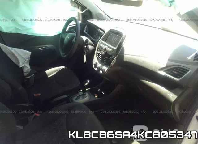 KL8CB6SA4KC805347 фото 6