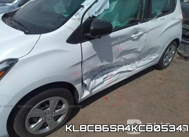 KL8CB6SA4KC805347 фото 7