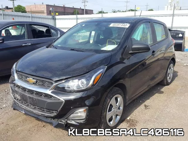 KL8CB6SA4LC406116 фото 3