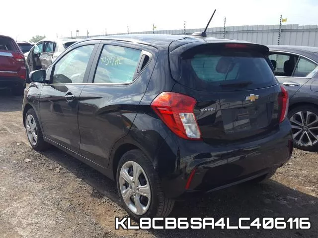 KL8CB6SA4LC406116 фото 4