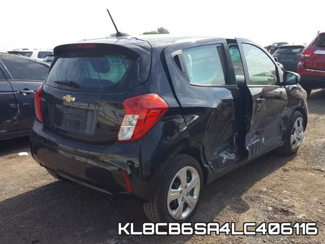 KL8CB6SA4LC406116 фото 5