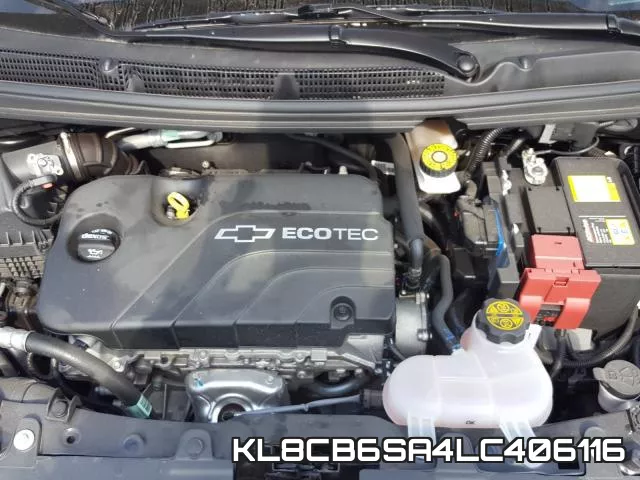 KL8CB6SA4LC406116 фото 8