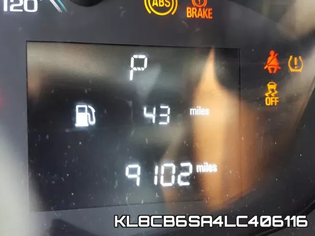 KL8CB6SA4LC406116 фото 9