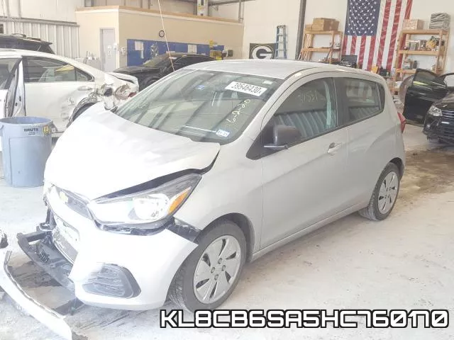KL8CB6SA5HC760170 фото 3