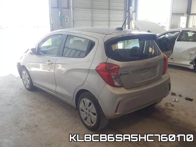 KL8CB6SA5HC760170 фото 4