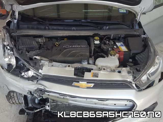 KL8CB6SA5HC760170 фото 8