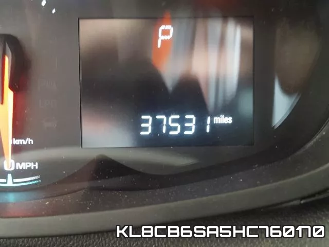 KL8CB6SA5HC760170 фото 9