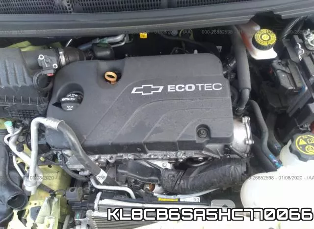KL8CB6SA5HC770066 фото 2