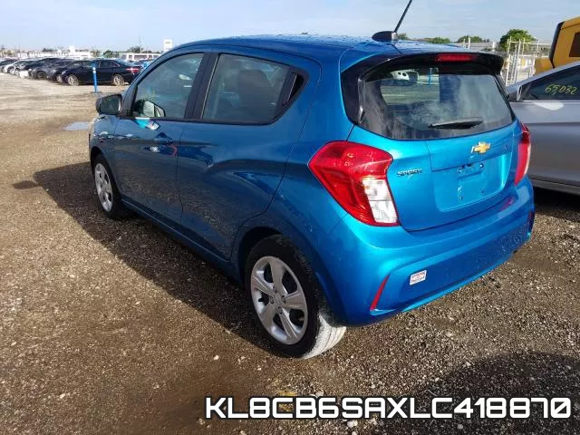 KL8CB6SAXLC418870 фото 4