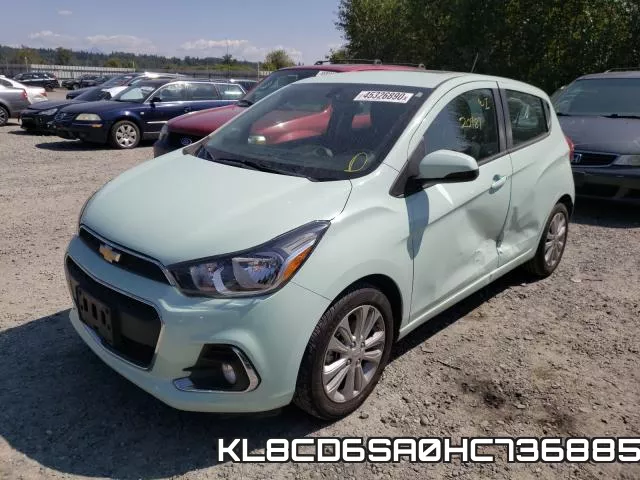 KL8CD6SA0HC736885 фото 3