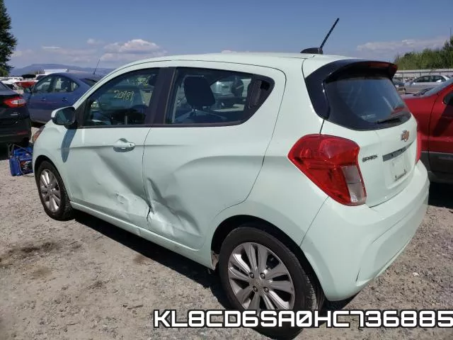 KL8CD6SA0HC736885 фото 4