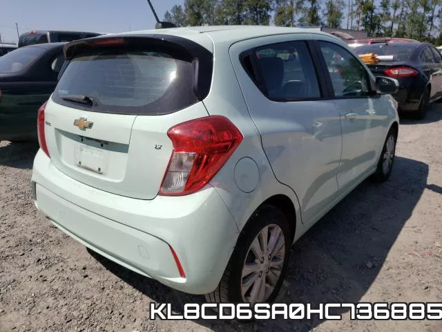 KL8CD6SA0HC736885 фото 5