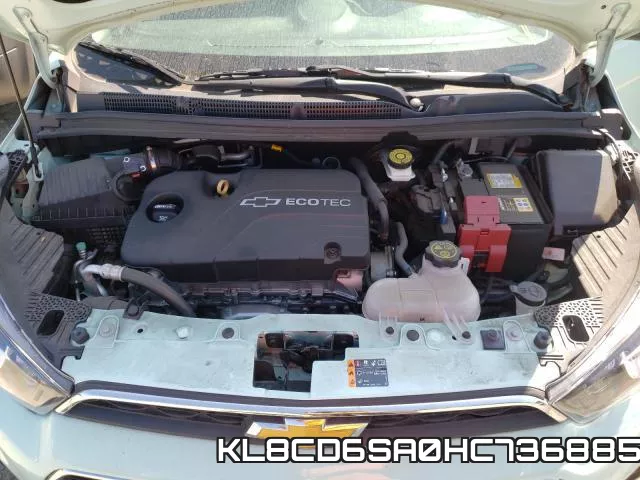 KL8CD6SA0HC736885 фото 8
