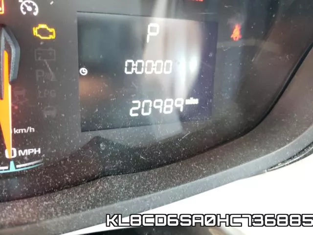 KL8CD6SA0HC736885 фото 9