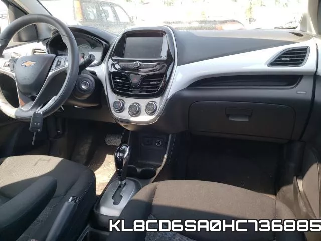KL8CD6SA0HC736885 фото 10