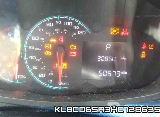 KL8CD6SA3HC728635 фото 8