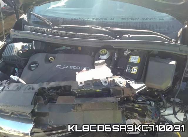 KL8CD6SA3KC710031 фото 2