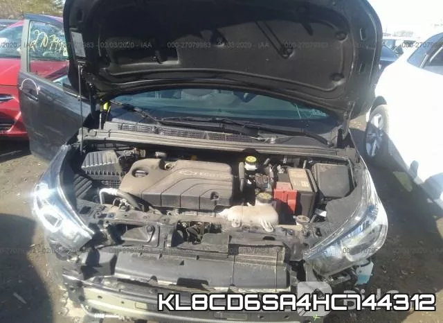 KL8CD6SA4HC744312 фото 2