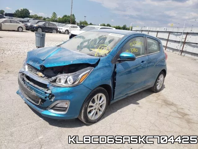 KL8CD6SA5KC704425 фото 3