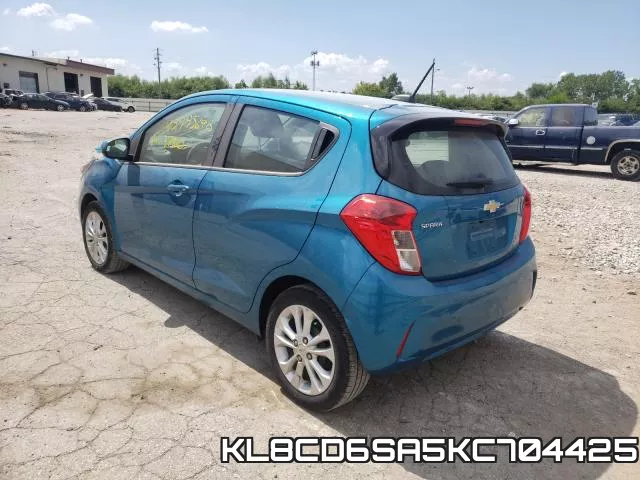 KL8CD6SA5KC704425 фото 4