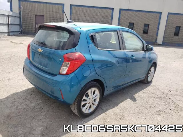 KL8CD6SA5KC704425 фото 5