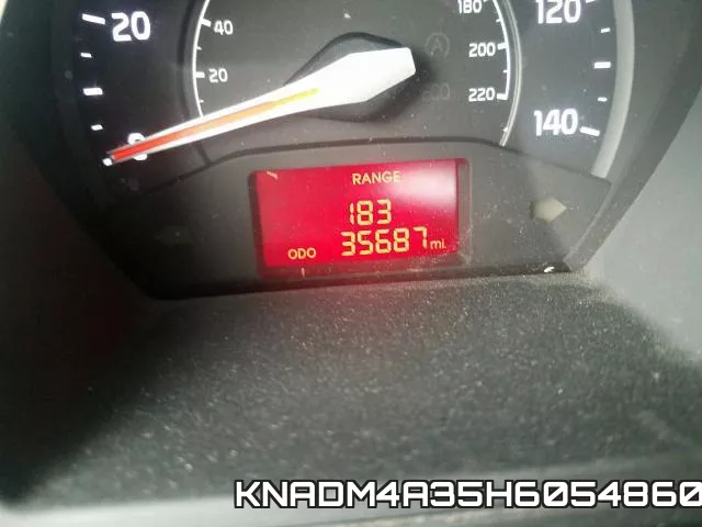 KNADM4A35H6054860 фото 9