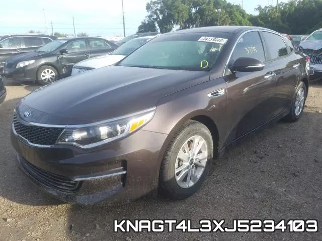 KNAGT4L3XJ5234103 фото 3