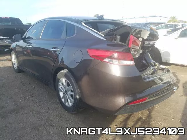 KNAGT4L3XJ5234103 фото 4