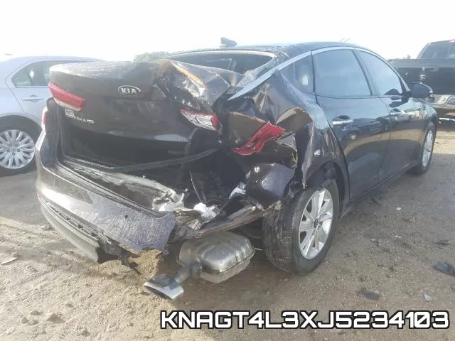 KNAGT4L3XJ5234103 фото 5