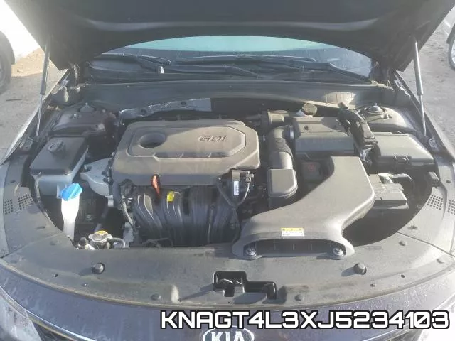 KNAGT4L3XJ5234103 фото 8