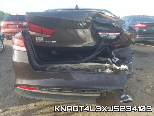 KNAGT4L3XJ5234103 фото 10