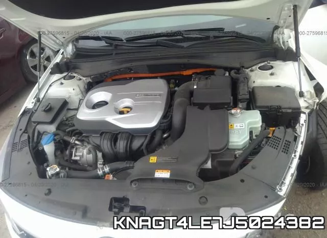 KNAGT4LE7J5024382 фото 2