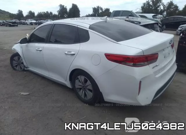 KNAGT4LE7J5024382 фото 4