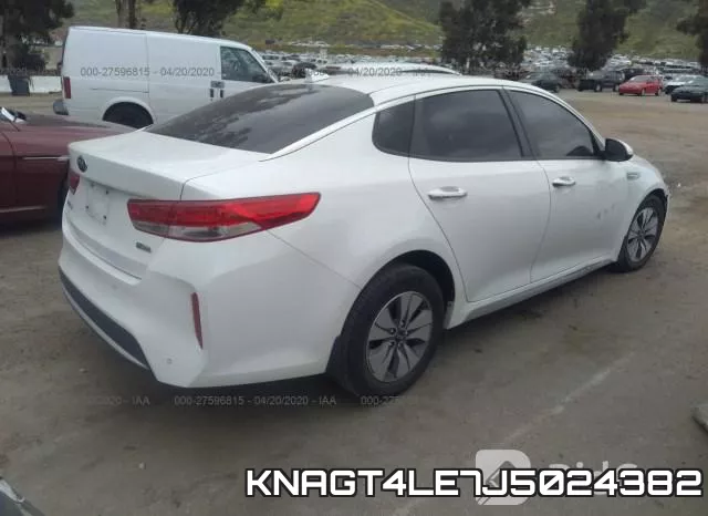 KNAGT4LE7J5024382 фото 5