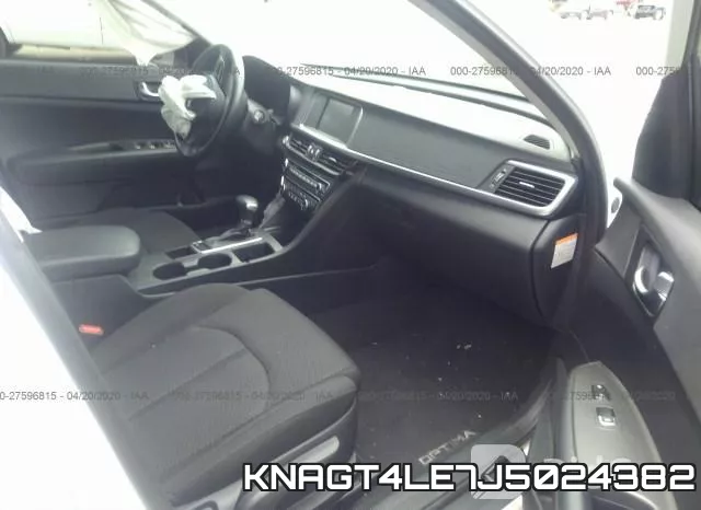 KNAGT4LE7J5024382 фото 6