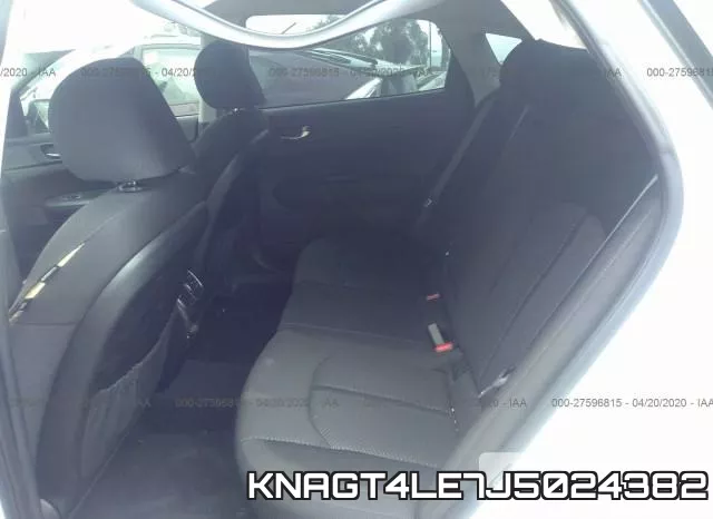 KNAGT4LE7J5024382 фото 9