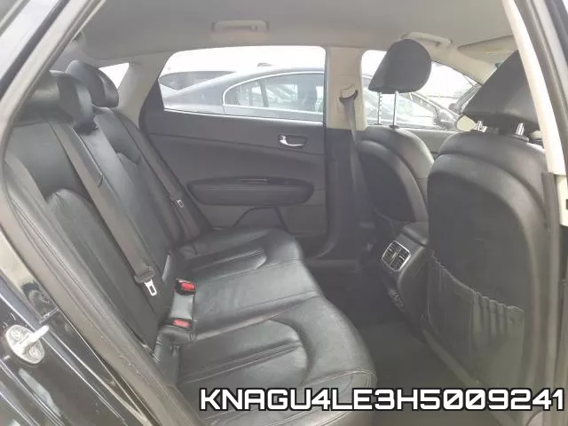 KNAGU4LE3H5009241 фото 7