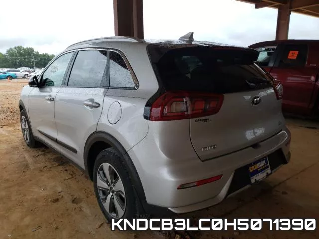 KNDCB3LC0H5071390 фото 4