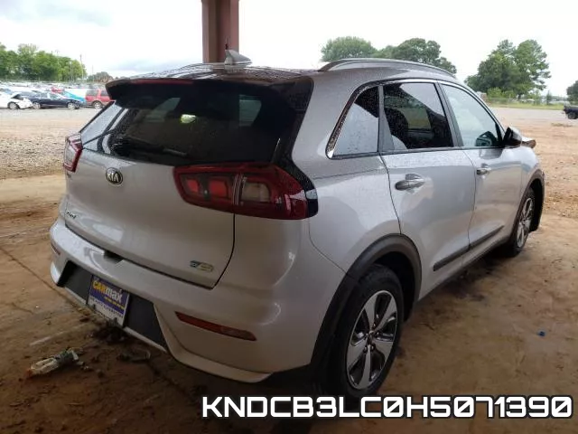 KNDCB3LC0H5071390 фото 5