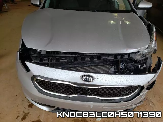 KNDCB3LC0H5071390 фото 8