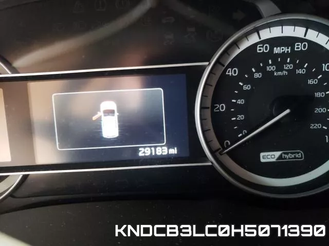 KNDCB3LC0H5071390 фото 9