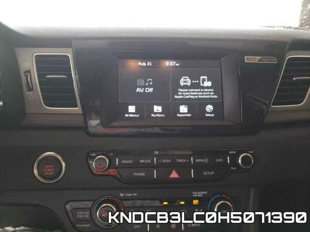 KNDCB3LC0H5071390 фото 10