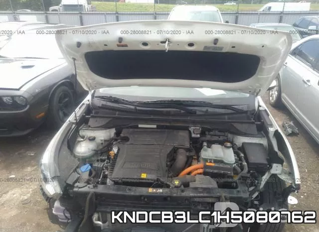 KNDCB3LC1H5080762 фото 2