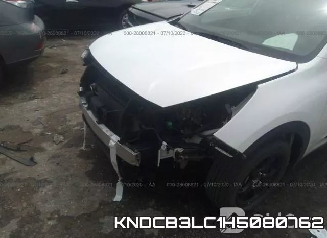KNDCB3LC1H5080762 фото 7
