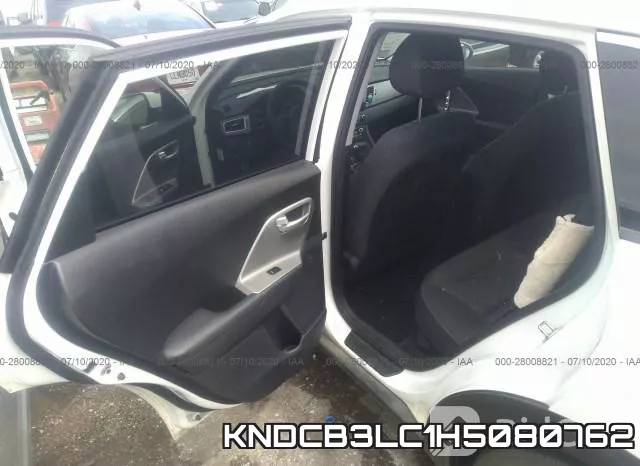 KNDCB3LC1H5080762 фото 9